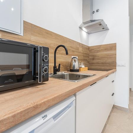 Cmdreams Platinium- Apartamentos Turisticos En El Centro De เมรีดา ภายนอก รูปภาพ