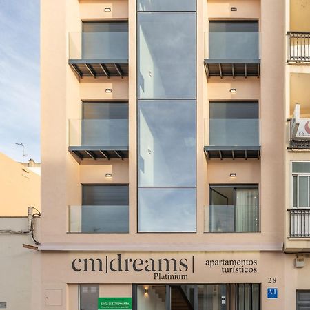 Cmdreams Platinium- Apartamentos Turisticos En El Centro De เมรีดา ภายนอก รูปภาพ