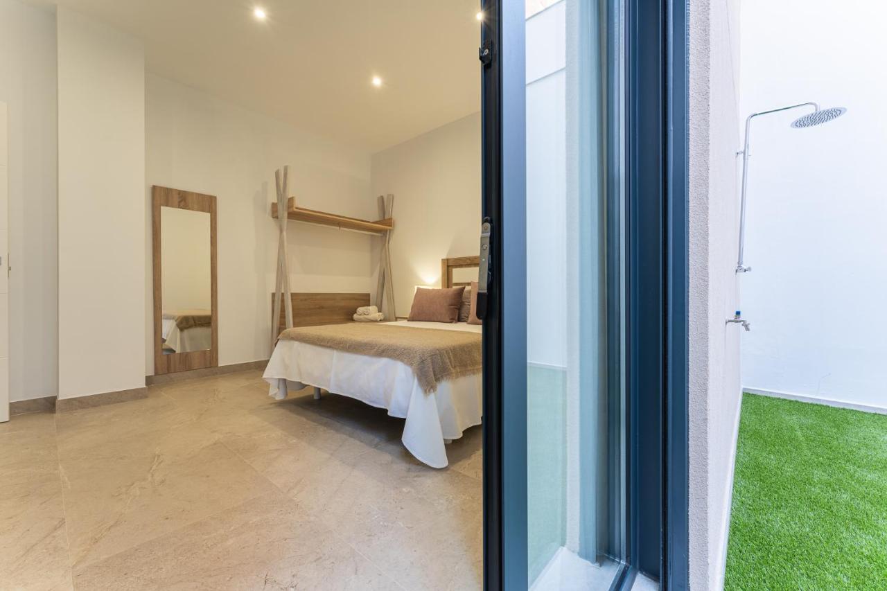 Cmdreams Platinium- Apartamentos Turisticos En El Centro De เมรีดา ภายนอก รูปภาพ