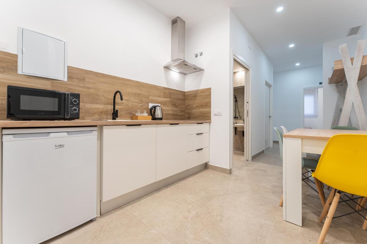 Cmdreams Platinium- Apartamentos Turisticos En El Centro De เมรีดา ภายนอก รูปภาพ