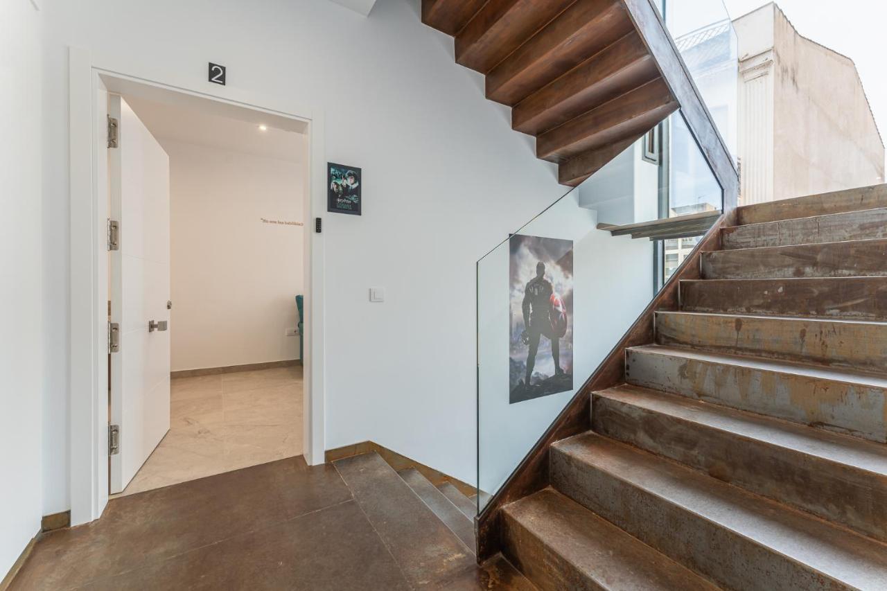 Cmdreams Platinium- Apartamentos Turisticos En El Centro De เมรีดา ภายนอก รูปภาพ