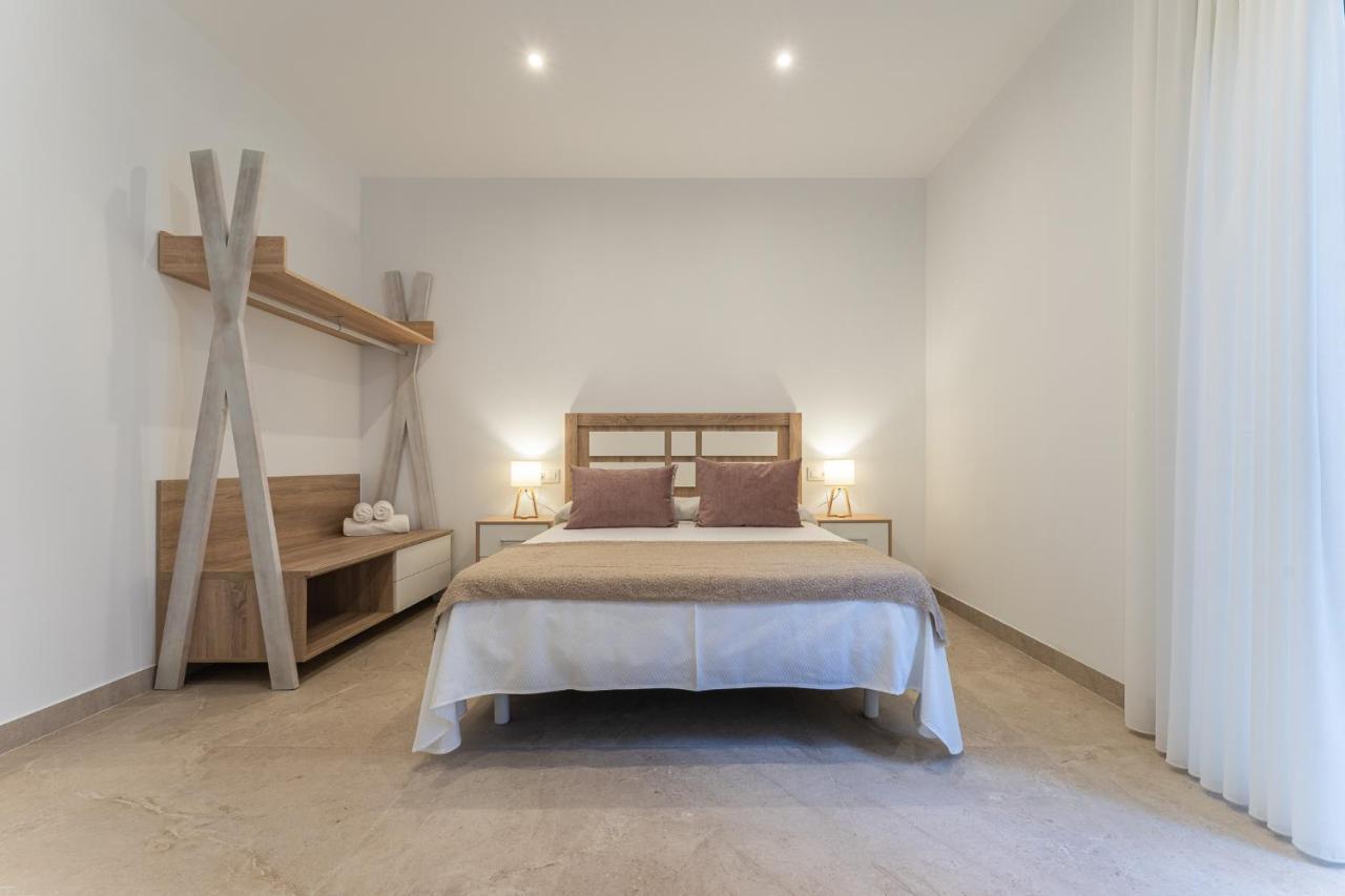 Cmdreams Platinium- Apartamentos Turisticos En El Centro De เมรีดา ภายนอก รูปภาพ
