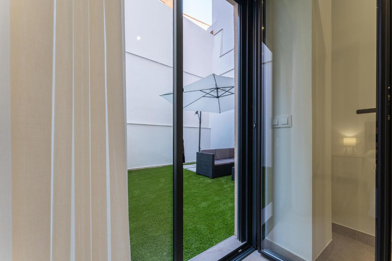 Cmdreams Platinium- Apartamentos Turisticos En El Centro De เมรีดา ภายนอก รูปภาพ