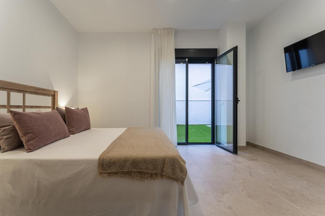 Cmdreams Platinium- Apartamentos Turisticos En El Centro De เมรีดา ภายนอก รูปภาพ