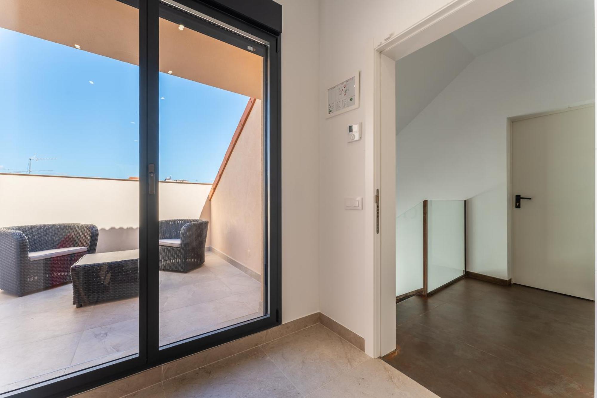 Cmdreams Platinium- Apartamentos Turisticos En El Centro De เมรีดา ภายนอก รูปภาพ