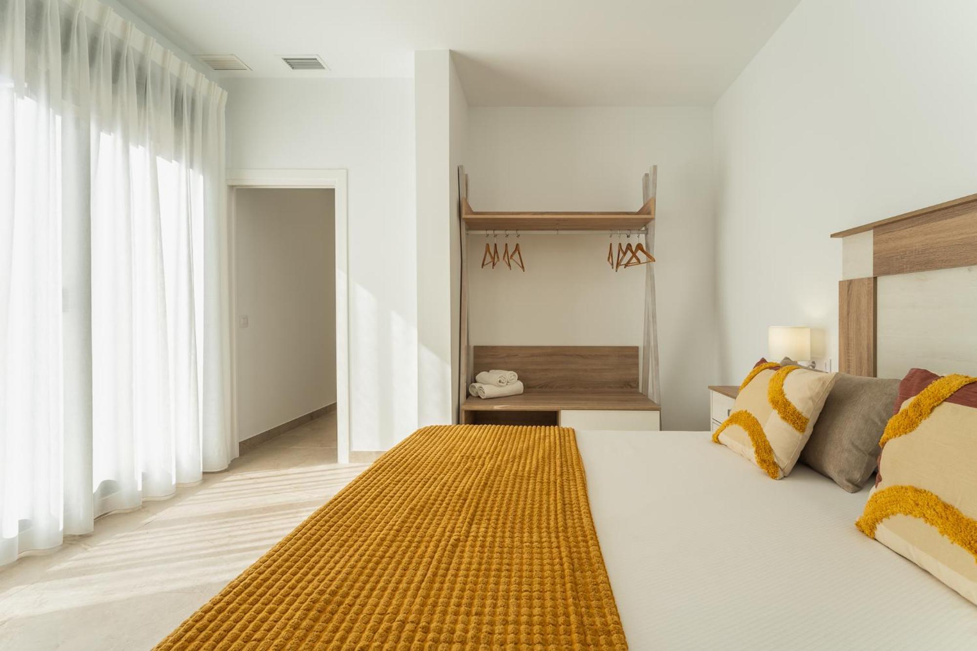 Cmdreams Platinium- Apartamentos Turisticos En El Centro De เมรีดา ภายนอก รูปภาพ