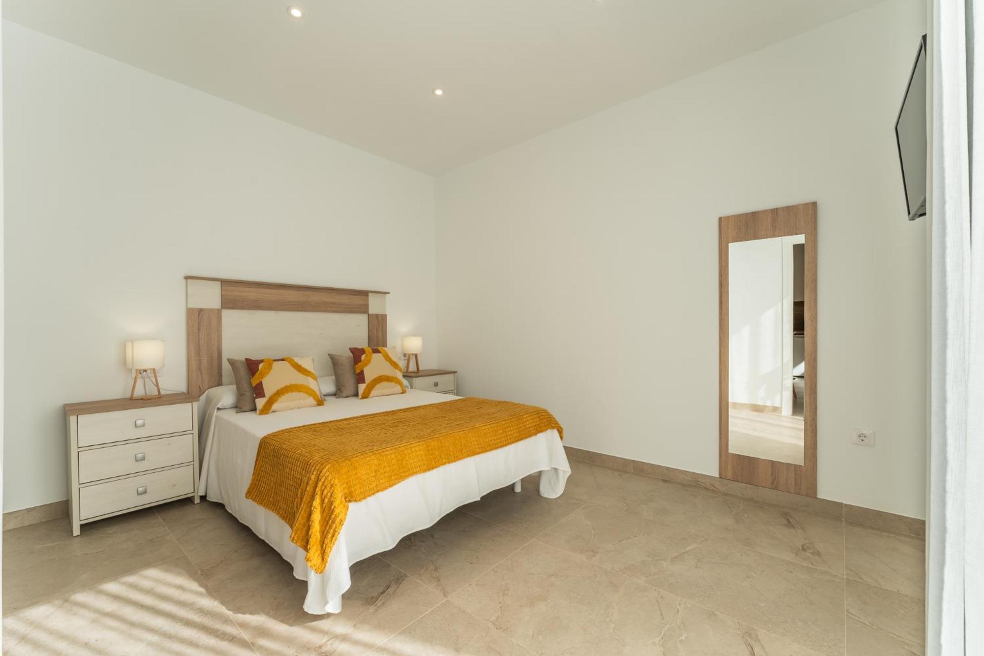 Cmdreams Platinium- Apartamentos Turisticos En El Centro De เมรีดา ภายนอก รูปภาพ