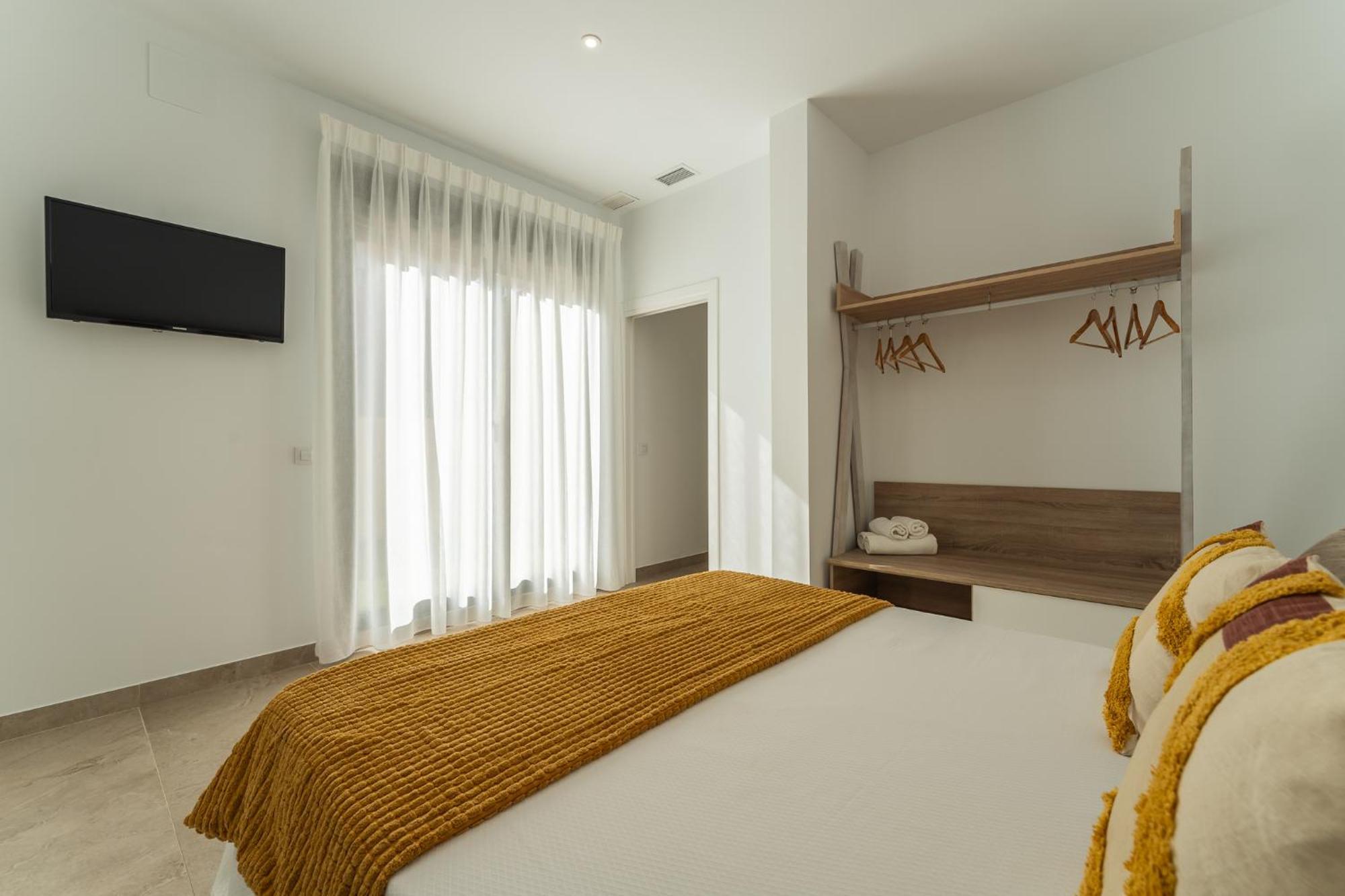 Cmdreams Platinium- Apartamentos Turisticos En El Centro De เมรีดา ภายนอก รูปภาพ