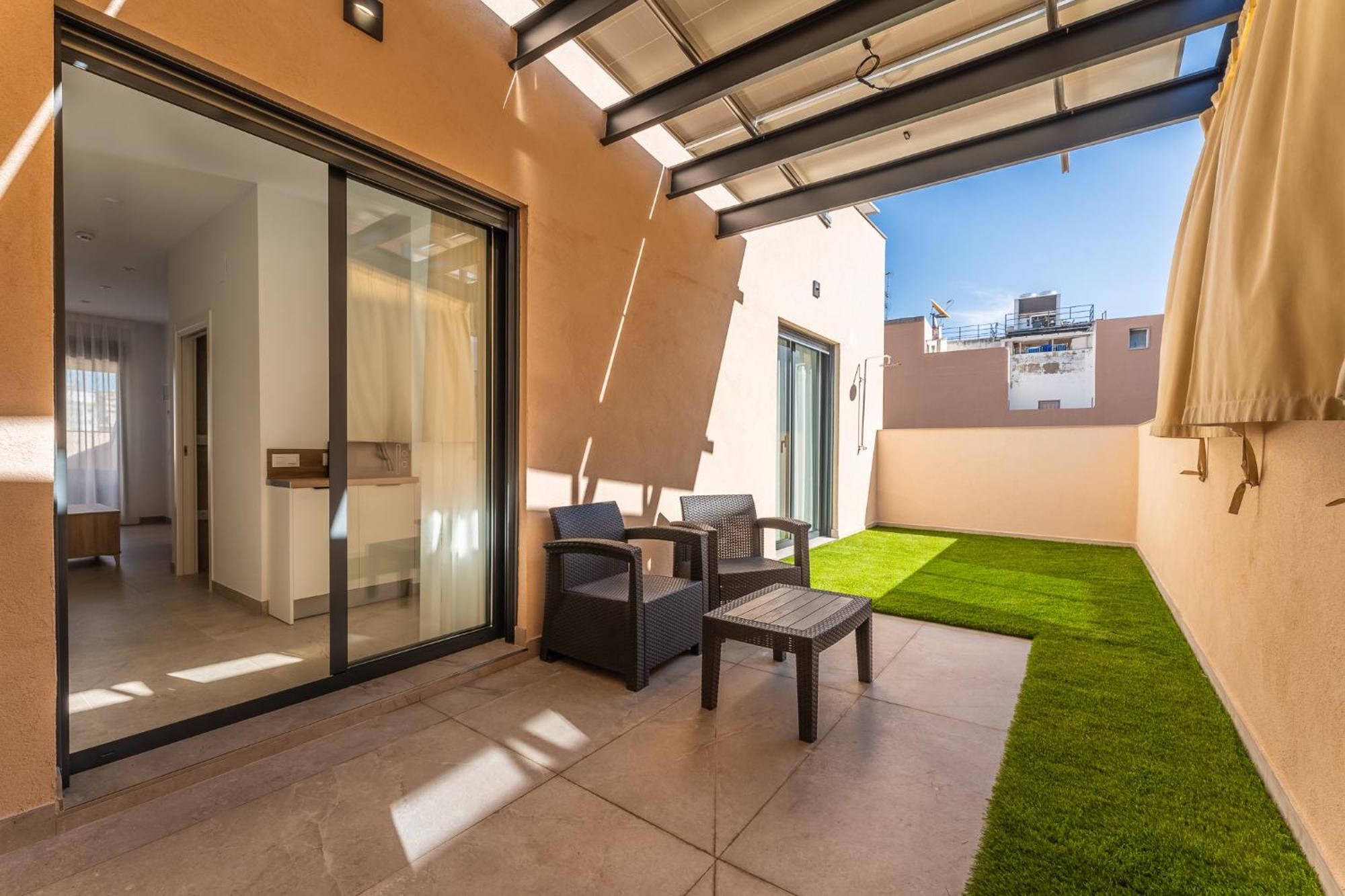 Cmdreams Platinium- Apartamentos Turisticos En El Centro De เมรีดา ภายนอก รูปภาพ