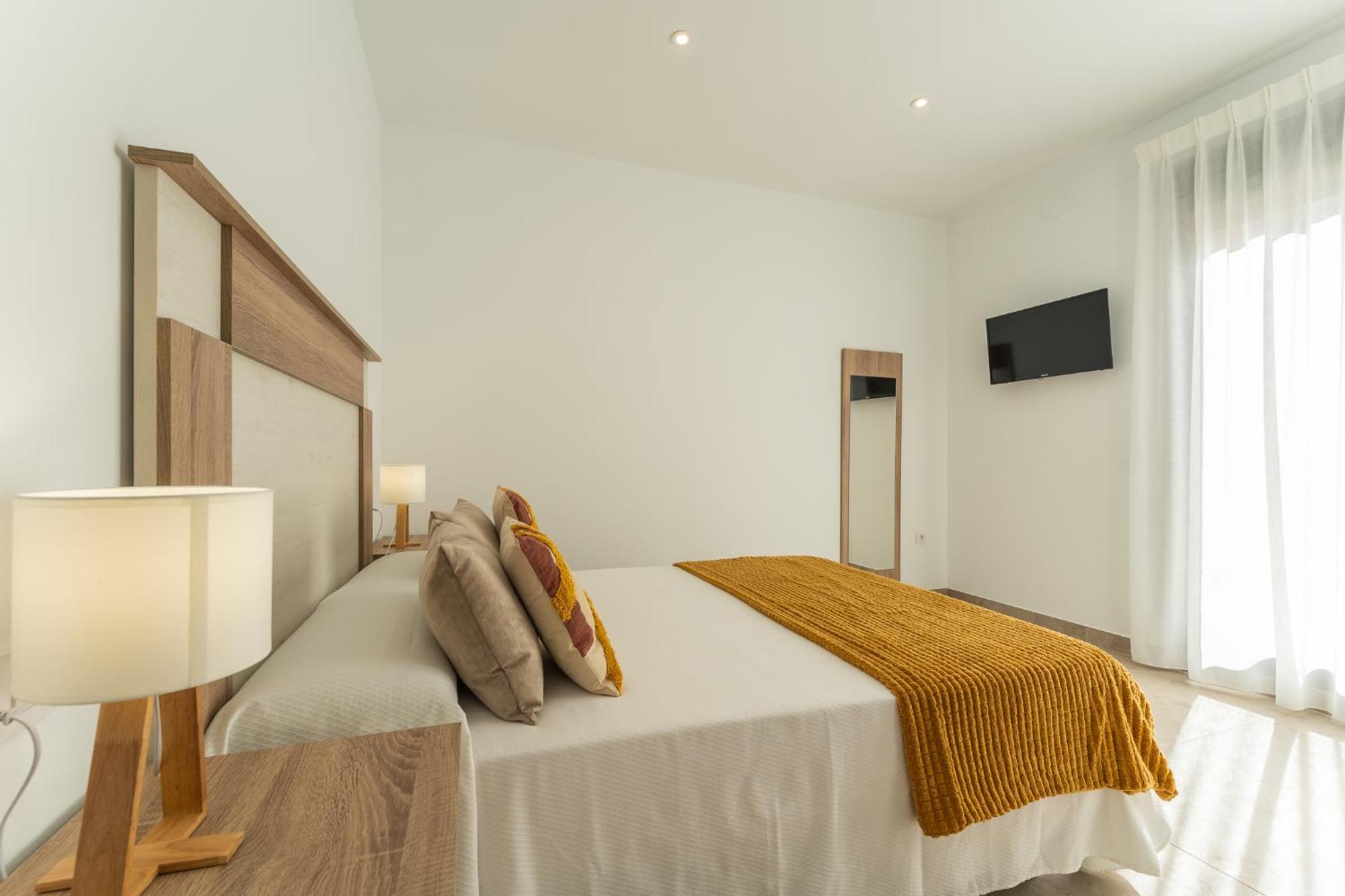 Cmdreams Platinium- Apartamentos Turisticos En El Centro De เมรีดา ภายนอก รูปภาพ