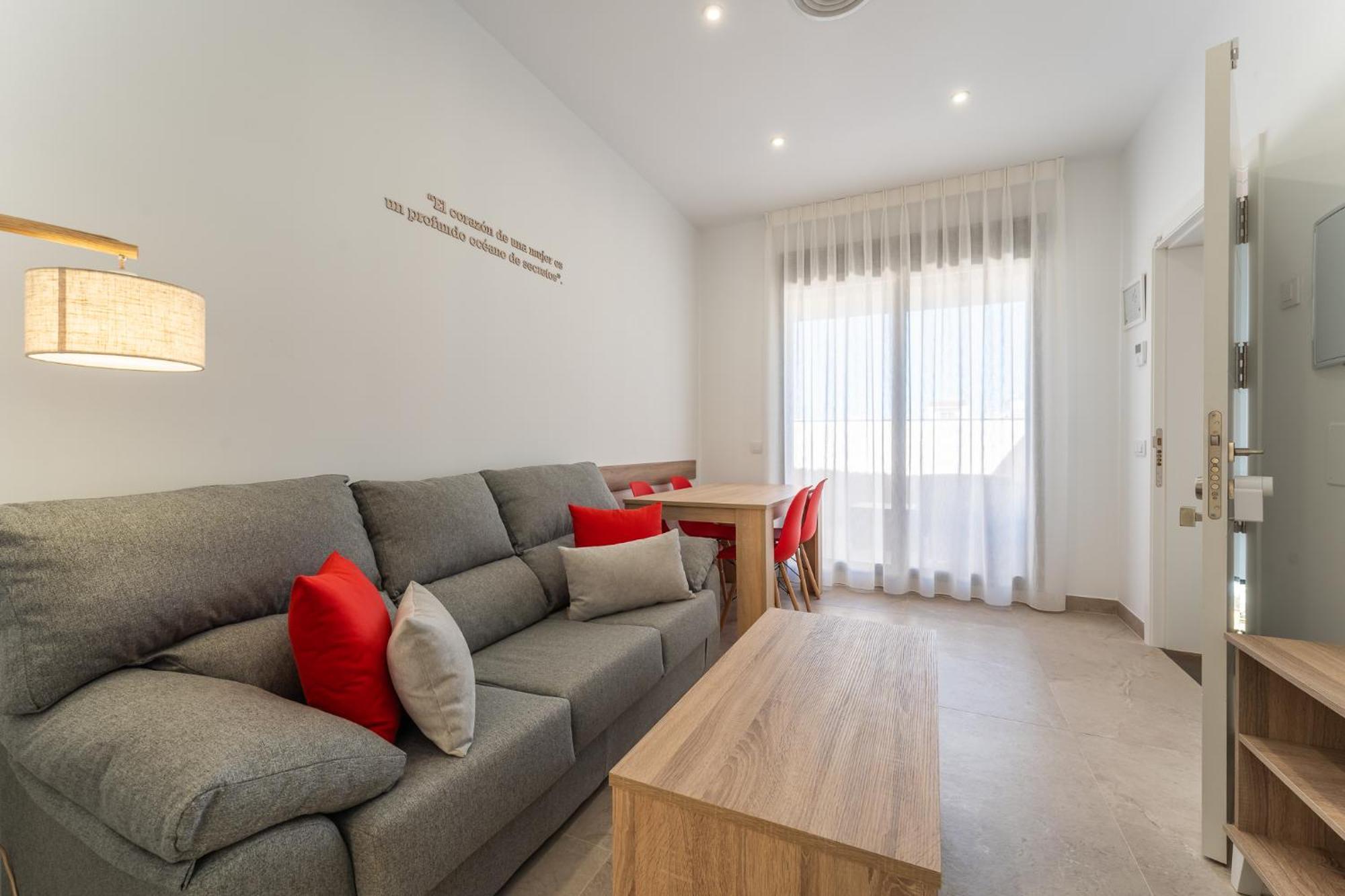 Cmdreams Platinium- Apartamentos Turisticos En El Centro De เมรีดา ภายนอก รูปภาพ