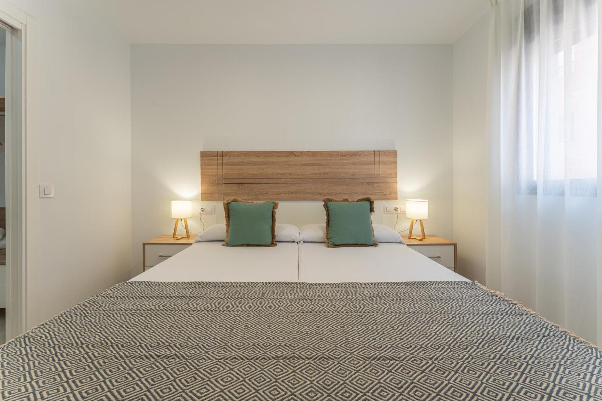 Cmdreams Platinium- Apartamentos Turisticos En El Centro De เมรีดา ภายนอก รูปภาพ