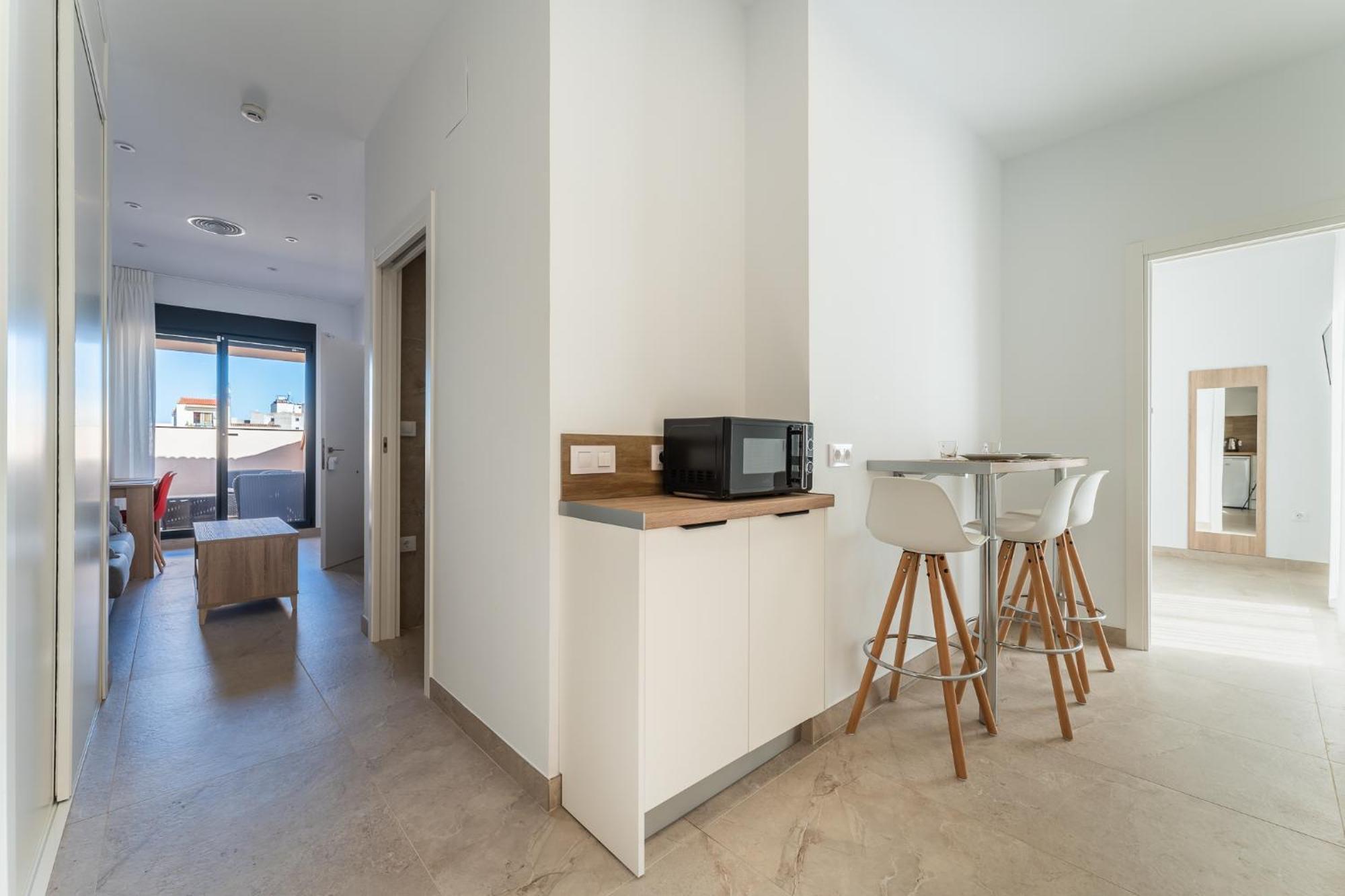 Cmdreams Platinium- Apartamentos Turisticos En El Centro De เมรีดา ภายนอก รูปภาพ