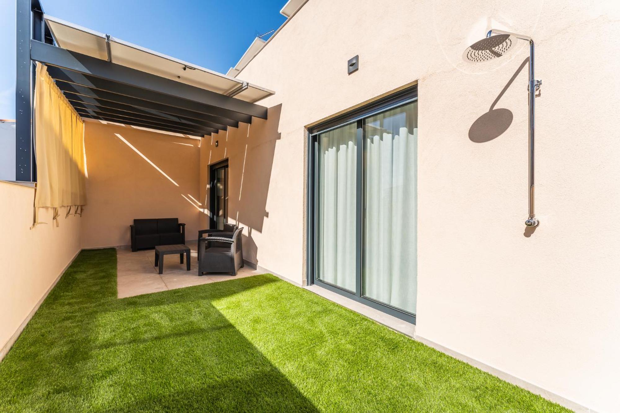 Cmdreams Platinium- Apartamentos Turisticos En El Centro De เมรีดา ภายนอก รูปภาพ