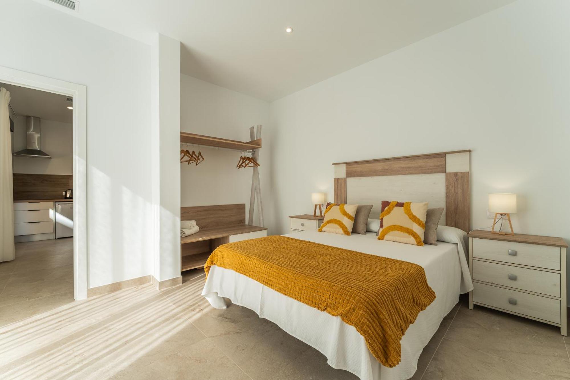 Cmdreams Platinium- Apartamentos Turisticos En El Centro De เมรีดา ภายนอก รูปภาพ