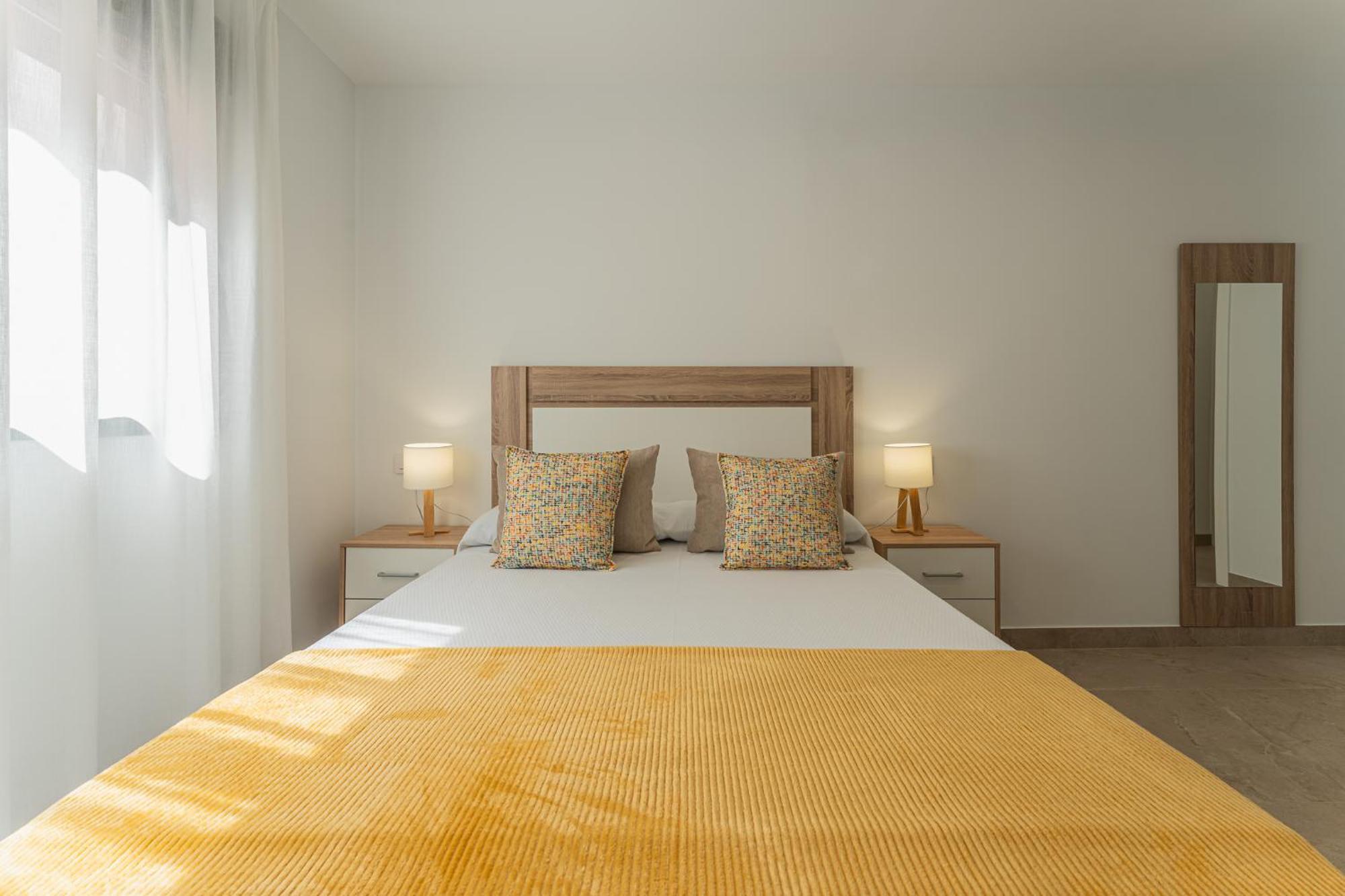 Cmdreams Platinium- Apartamentos Turisticos En El Centro De เมรีดา ภายนอก รูปภาพ