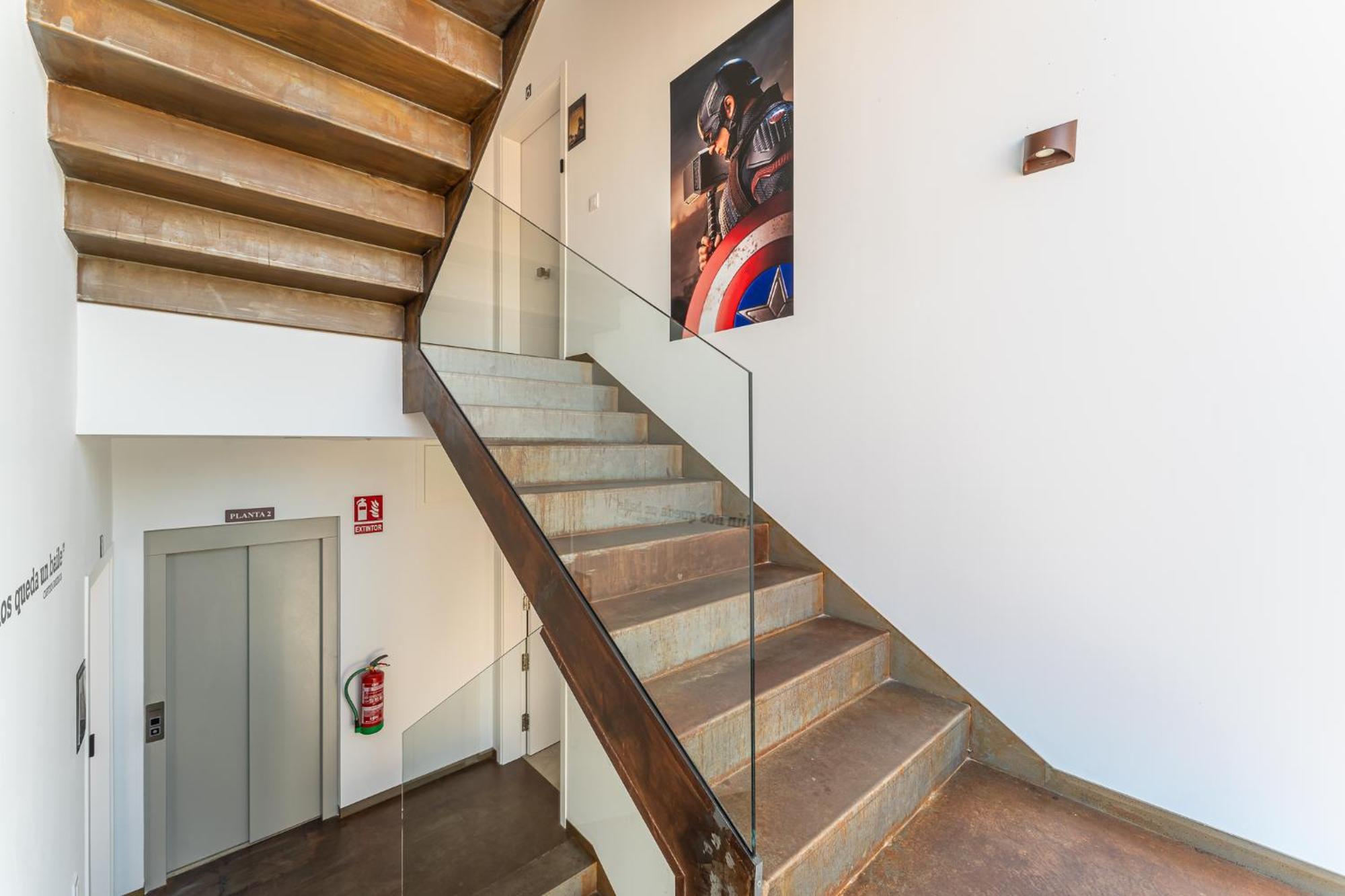 Cmdreams Platinium- Apartamentos Turisticos En El Centro De เมรีดา ภายนอก รูปภาพ