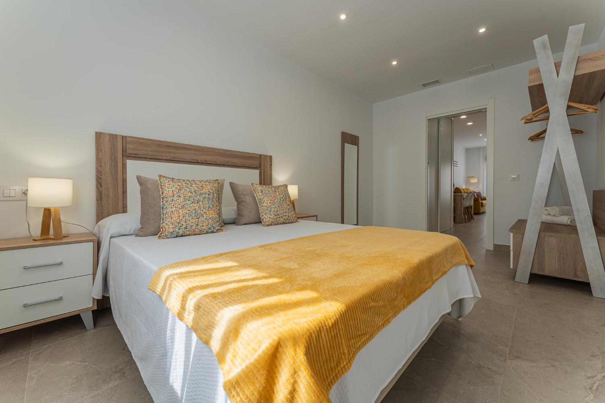 Cmdreams Platinium- Apartamentos Turisticos En El Centro De เมรีดา ภายนอก รูปภาพ