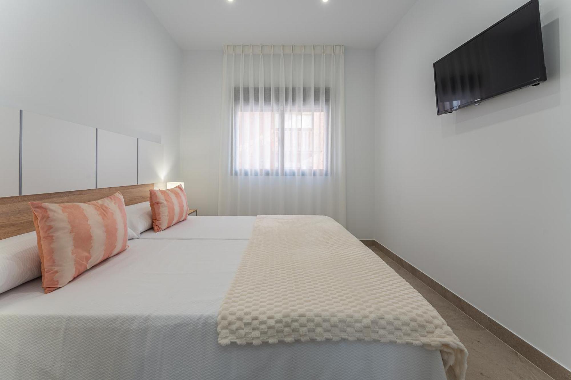 Cmdreams Platinium- Apartamentos Turisticos En El Centro De เมรีดา ภายนอก รูปภาพ