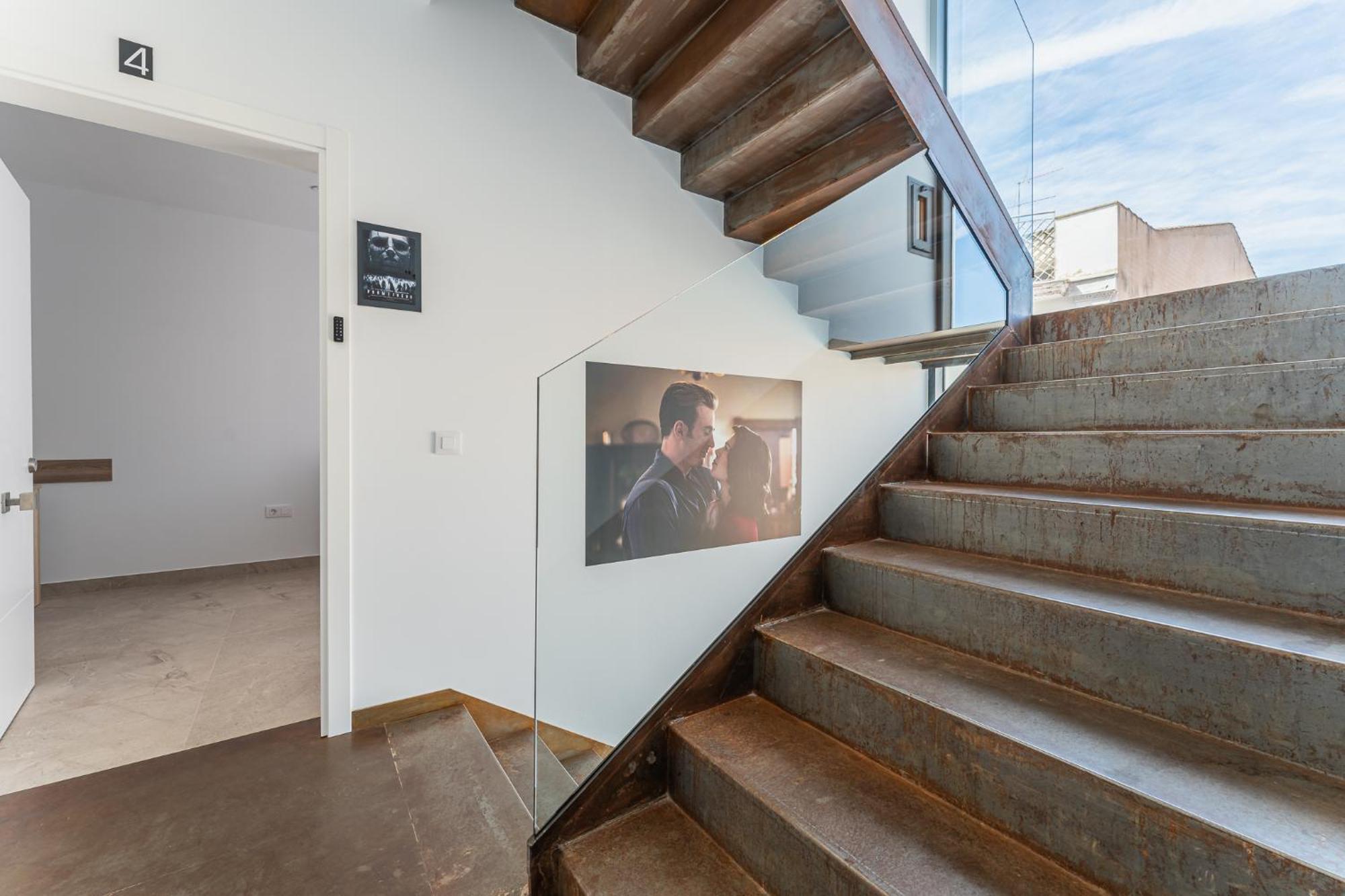 Cmdreams Platinium- Apartamentos Turisticos En El Centro De เมรีดา ภายนอก รูปภาพ