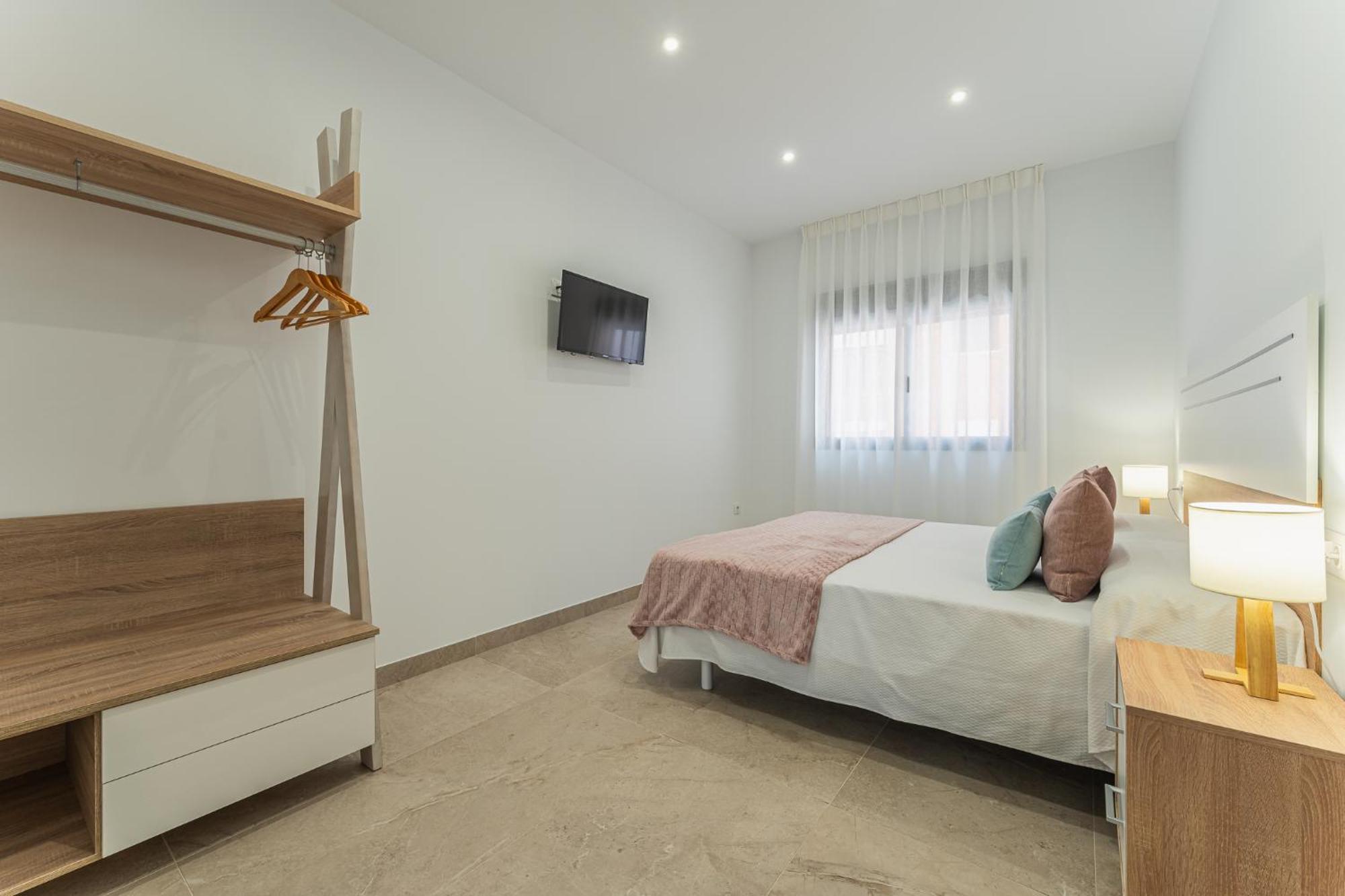 Cmdreams Platinium- Apartamentos Turisticos En El Centro De เมรีดา ภายนอก รูปภาพ