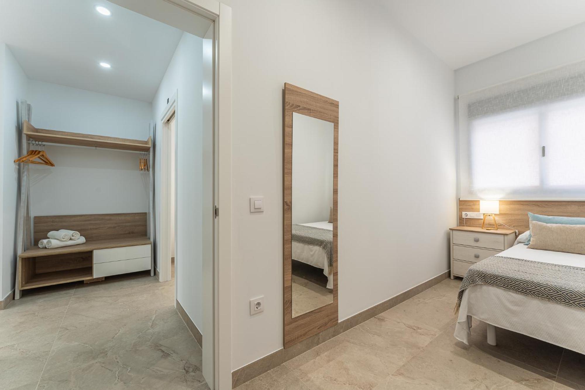 Cmdreams Platinium- Apartamentos Turisticos En El Centro De เมรีดา ภายนอก รูปภาพ
