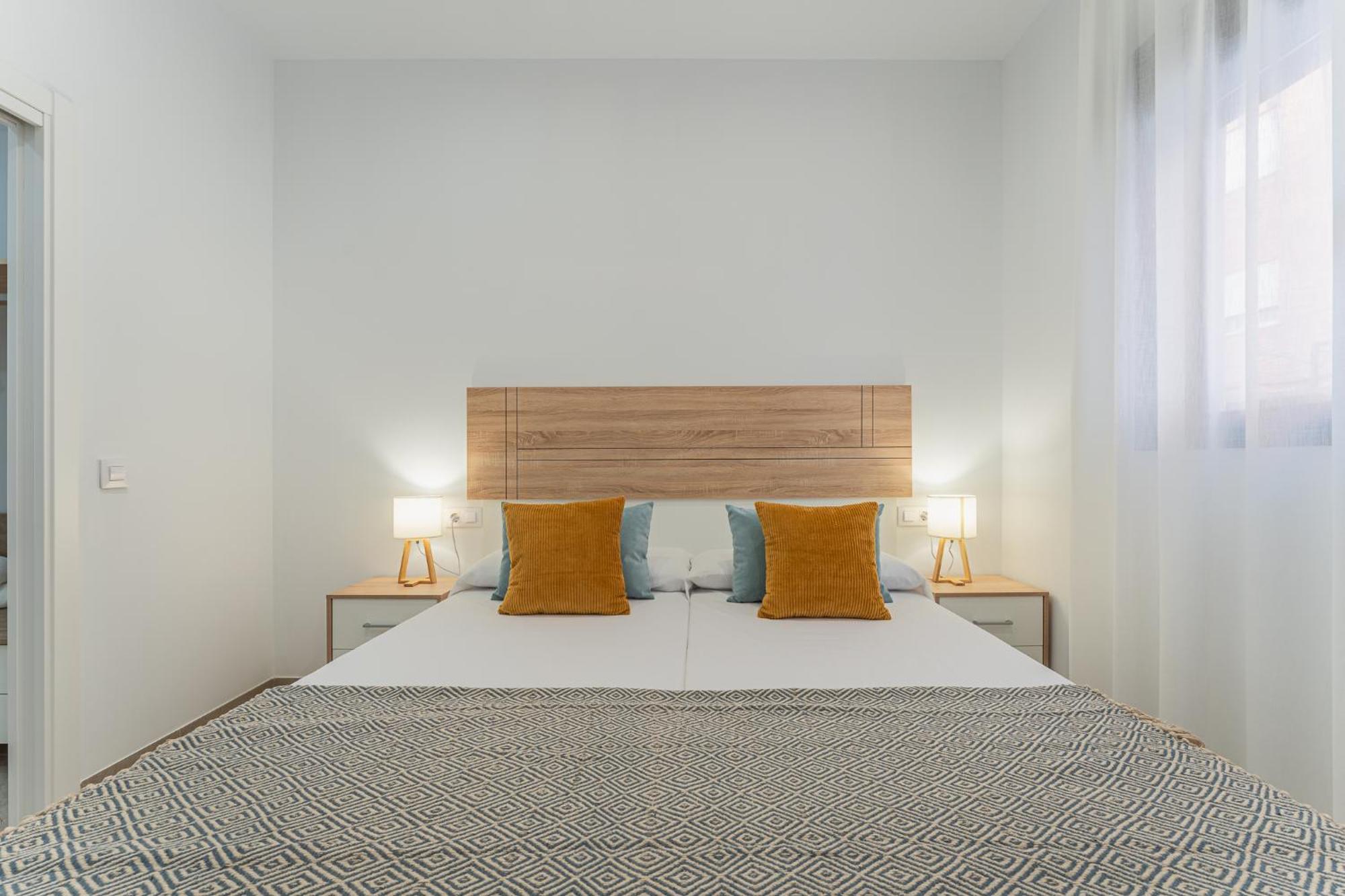 Cmdreams Platinium- Apartamentos Turisticos En El Centro De เมรีดา ภายนอก รูปภาพ