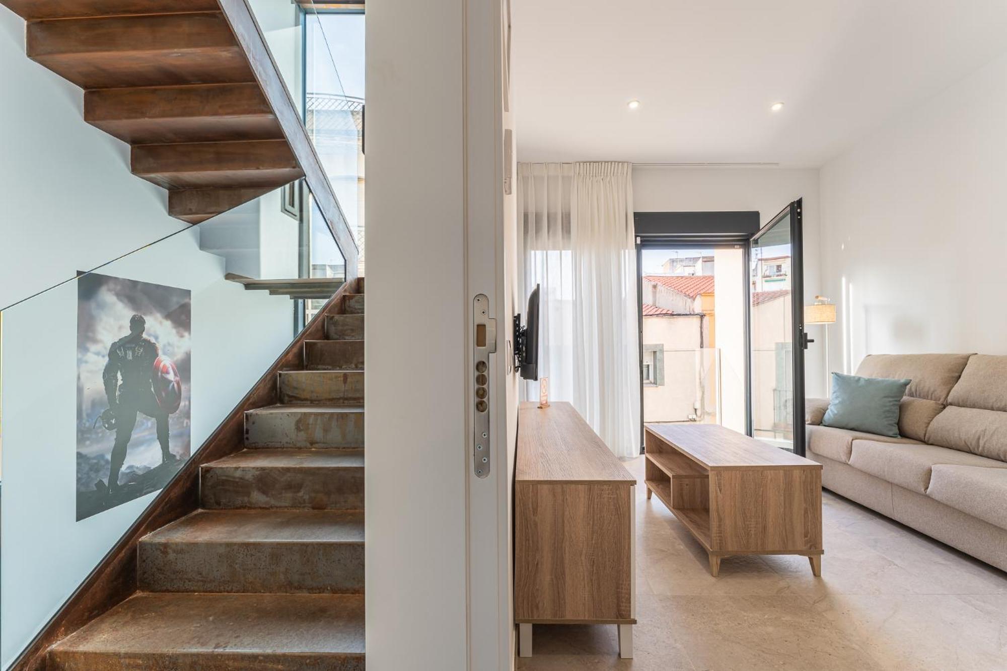 Cmdreams Platinium- Apartamentos Turisticos En El Centro De เมรีดา ภายนอก รูปภาพ