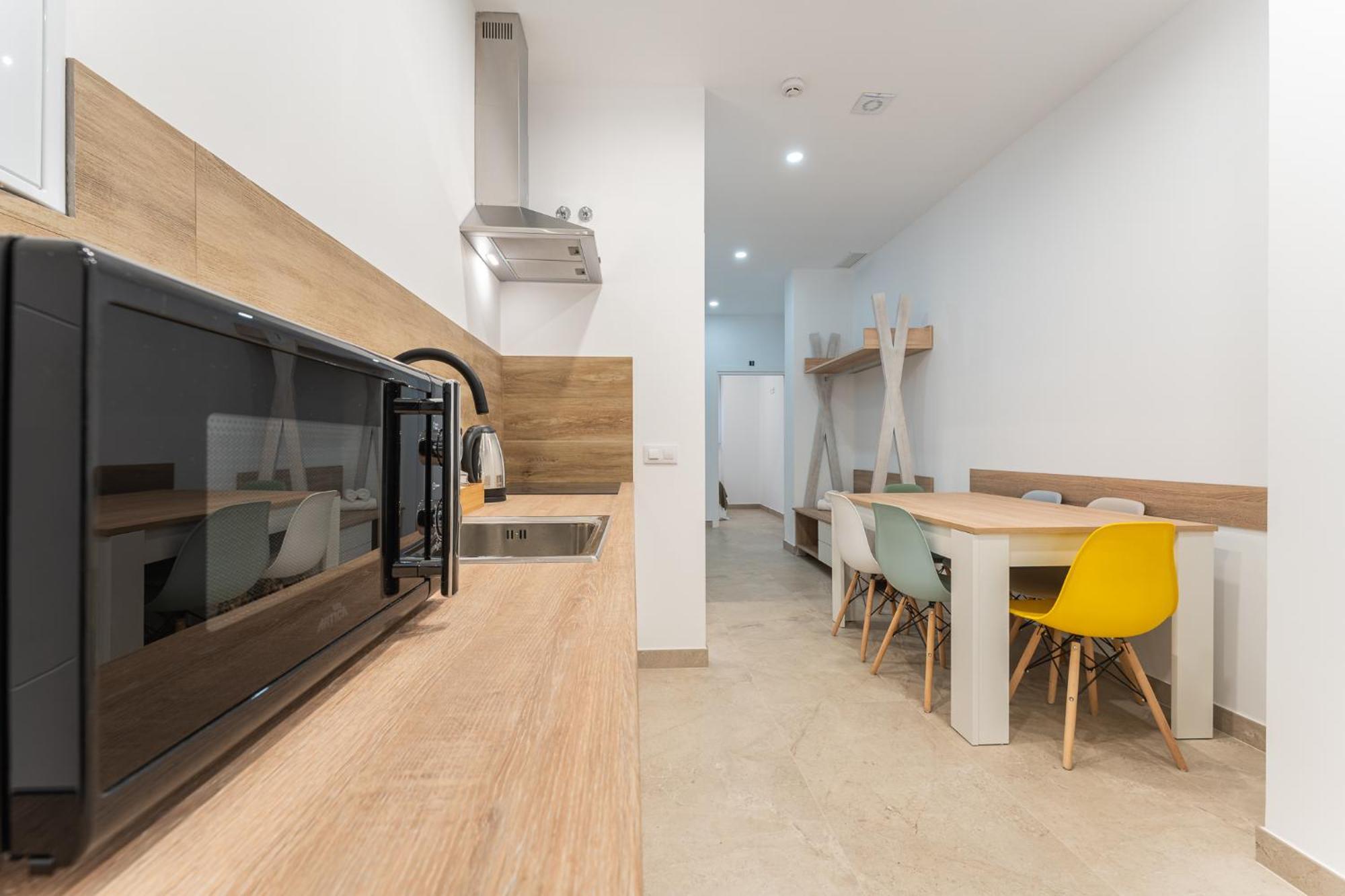 Cmdreams Platinium- Apartamentos Turisticos En El Centro De เมรีดา ภายนอก รูปภาพ